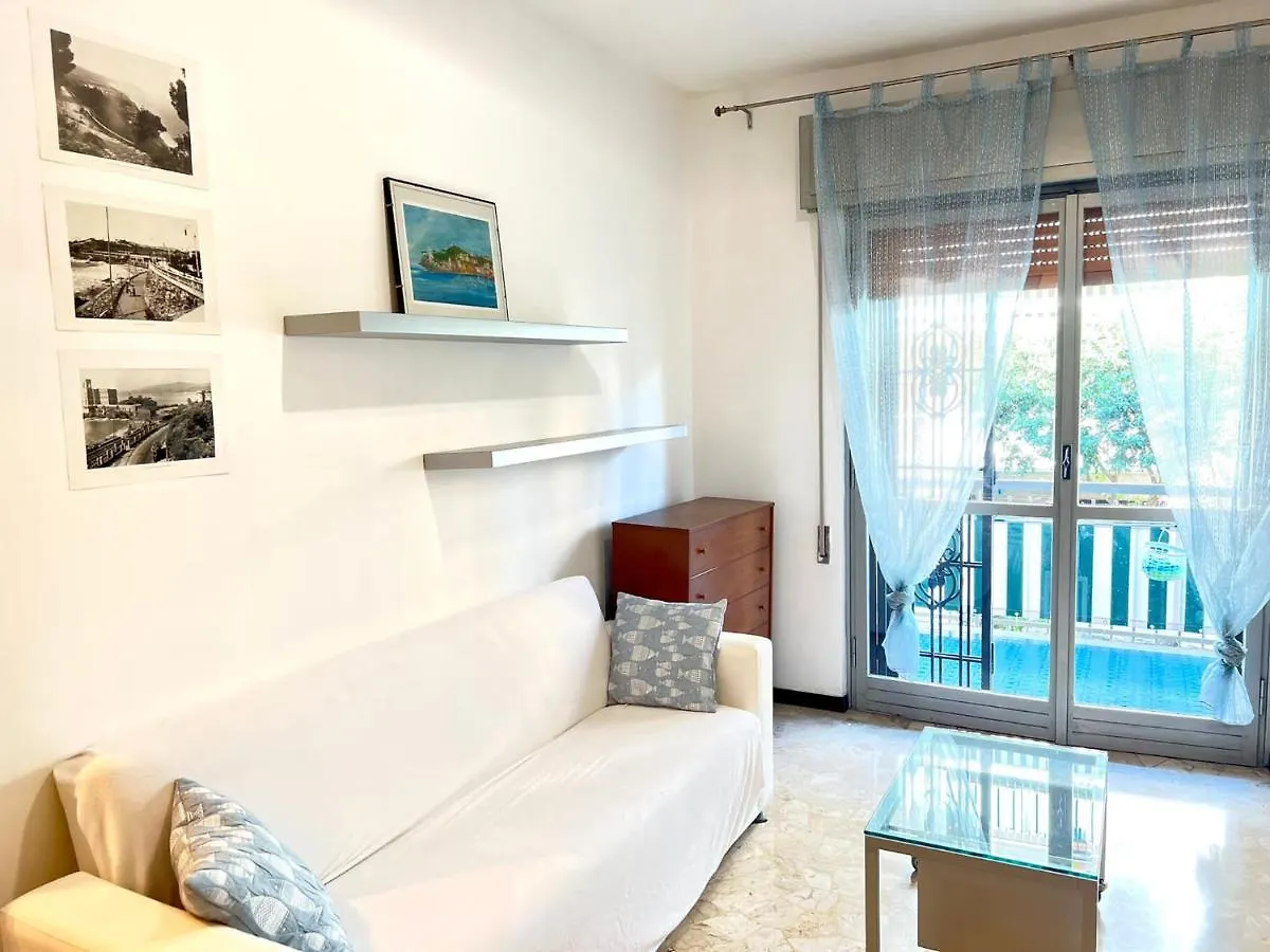 Casa Ponte Nuovo Apartment Rapallo Italy