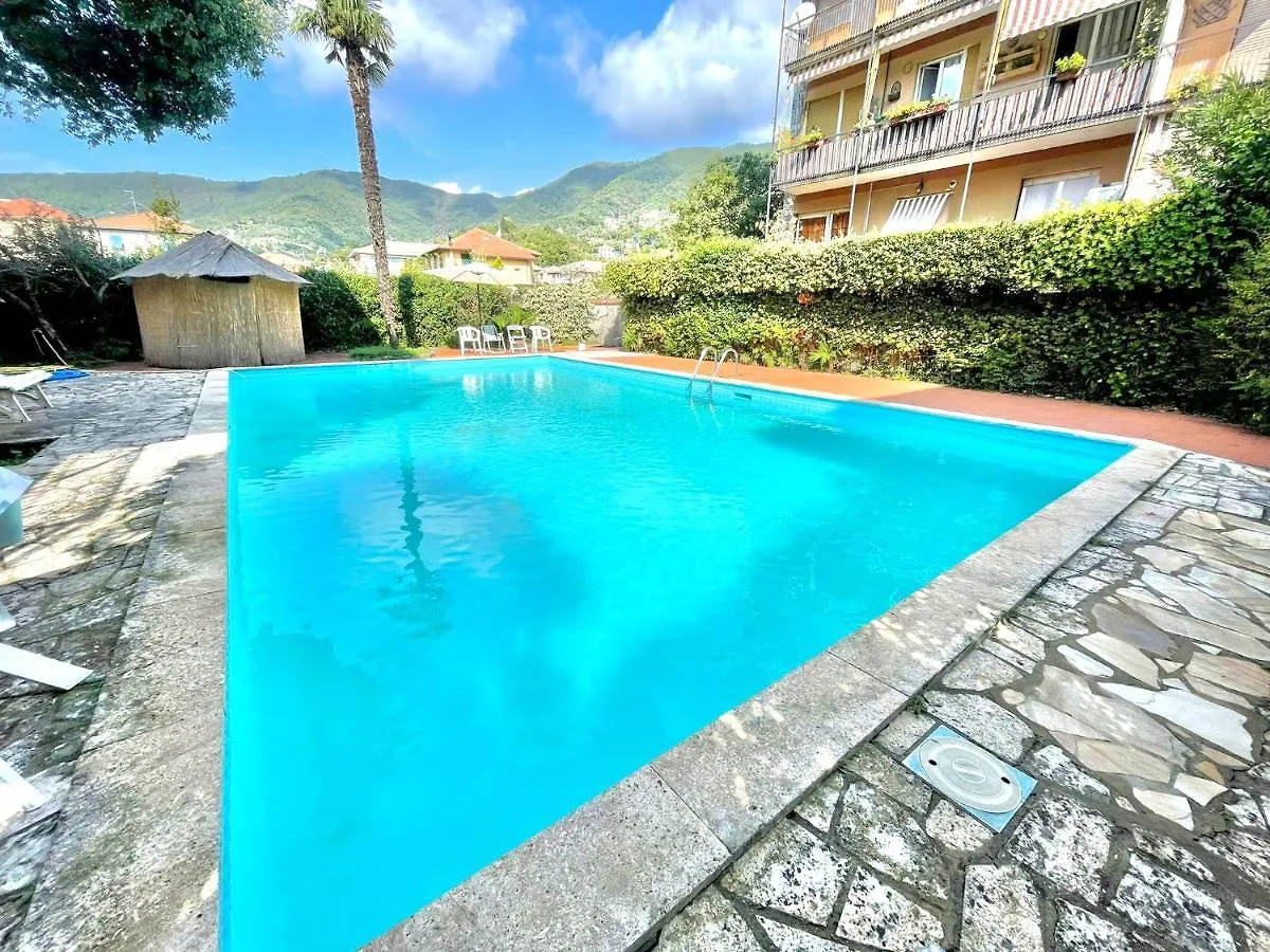 Casa Ponte Nuovo Apartment Rapallo